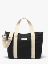 Handtas Best Seller Katoen Hindbag Zwart best seller LOUISE